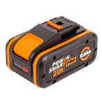Worx PowerShare Pro WA3648 / 20V Max accu 20 V, origineel, Verzenden, Nieuw
