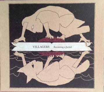 cd - Villagers - Becoming A Jackal, Verzenden, Zo goed als nieuw