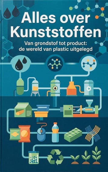 9789465485768 Alles over Kunststoffen Andries B.V., Boeken, Verzenden, Nieuw, Andries B.V.