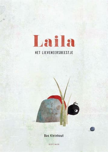 Boek: Laila het lieveheersbeestje - (als nieuw), Verzenden, Zo goed als nieuw