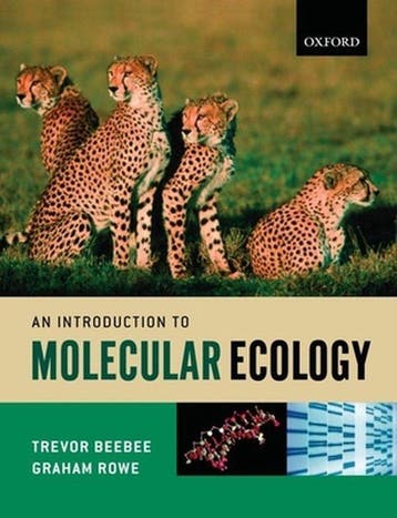 An Introduction to Molecular Ecology - Graham Rowe, Verzenden, Gelezen, Graham Rowe