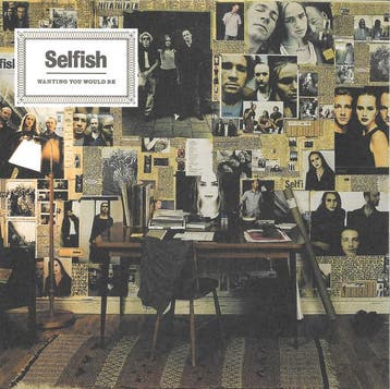 cd - Selfish - Wanting You Would Be, Verzenden, Zo goed als nieuw
