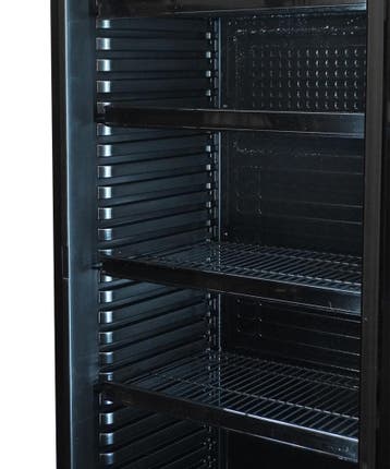 Heineken bierkoelkast glasdeur 400 liter, Nieuw in verpakking, Koelen en Vriezen