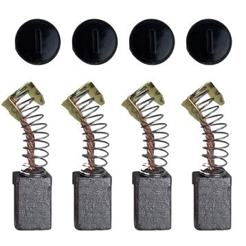 Koolborstel set M4A Excel Galaxy motor 7 x 11 x 17mm, Ophalen of Verzenden, Nieuw, Excel
