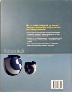 KERAMIEK VORMEN EN GLAZUURGIDS 9789057643194 Nicci French, Boeken, Verzenden, Gelezen, Nicci French