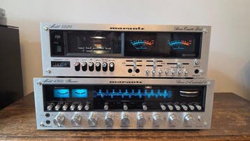 Marantz - 4300 en 5020 Hifi-set, Nieuw
