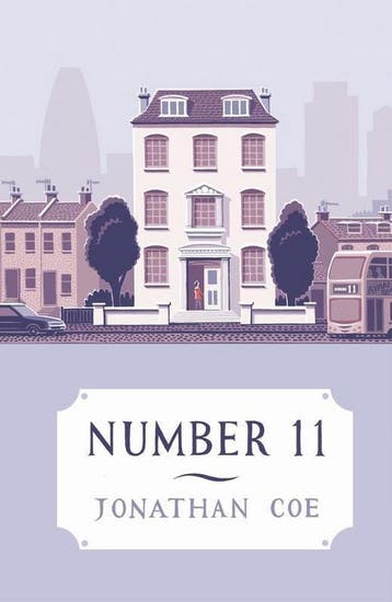 Number 11 - Jonathan Coe 9780670923809, Boeken, Verzenden, Gelezen, Jonathan Coe