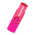High Speed Flash Drive 4GB - USB en USB-C Stick Geheugen, Computers en Software, USB Sticks, Verzenden, Nieuw, ShanDian