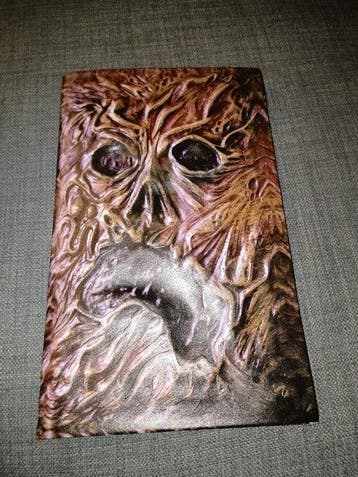 Evil Dead - Bruce Campbell - Necronomicon ex libris, a, Nieuw