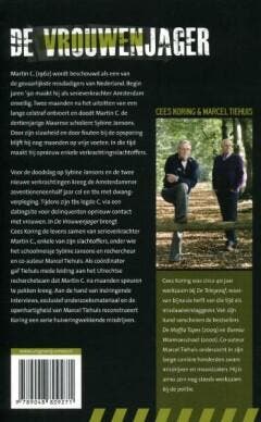 De vrouwenjager 9789048809271 Cees Koring, Verzenden, Gelezen, Cees Koring