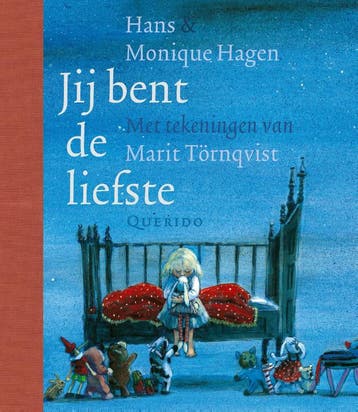 Jij Bent De Liefste | Hans Hagen-Monique Hagen | Nieuw, Ophalen of Verzenden, Nieuw, Hans Hagen-Monique Hagen