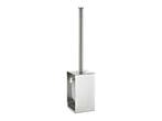 Premium WC-borstelset | RVS | Wandmodel | B 85 x D 85 x H..., Verzenden, Nieuw in verpakking