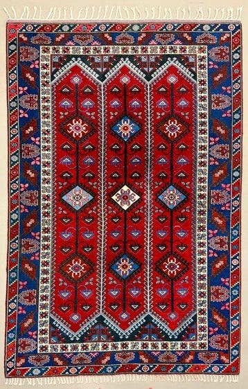 Kars Kazak - Vloerkleed - 297 cm - 200 cm, Nieuw