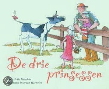Drie Prinsessen - Meischke, Verzenden, Gelezen