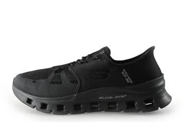Skechers Sneakers in maat 41 Zwart, Verzenden, Zwart, Skechers, Sneakers of Gympen