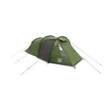 Vango Omega 350 3 persoons Trekkerstent Demo, Ophalen of Verzenden, Zo goed als nieuw, Tot en met 3