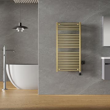 Wiesbaden Elara Elektrische Radiator - Smart WiFi -, Doe-het-zelf en Verbouw, Verwarming en Radiatoren, Ophalen of Verzenden, Nieuw