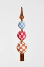 Yup in de boom Ruitjes piek, Diversen, Kerst, Ophalen of Verzenden, Nieuw