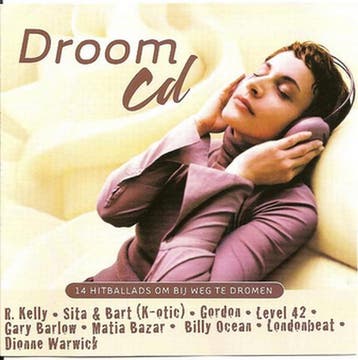 Various - Droom Cd, Ophalen of Verzenden, Gebruikt