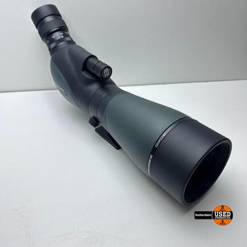 Deze BRESSER Pirsch 20-60x80 Spotting Scope Gen. II, Verzenden, Gebruikt