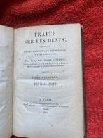 Joseph Jean-François Lemaire - [Dentistry] Traité sur les