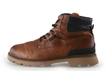 PME Legend Veterboots in maat 45 Cognac, Overige kleuren, Verzenden, Boots, Zo goed als nieuw