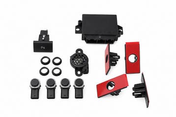Complete inbouwset Park Pilot voor Volkswagen Amarok 2H met, Ophalen of Verzenden