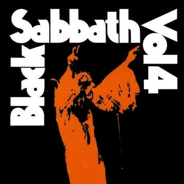 lp nieuw - black sabbath - Vol. 4 (nieuw), Cd's en Dvd's, Vinyl | Hardrock en Metal, Verzenden, Zo goed als nieuw, Overige formaten