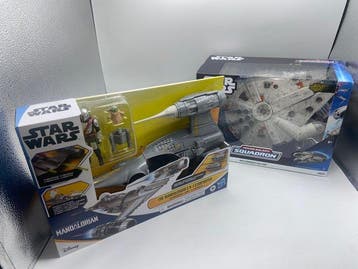 Star Wars - Jazwares, Hasbro, Nieuw