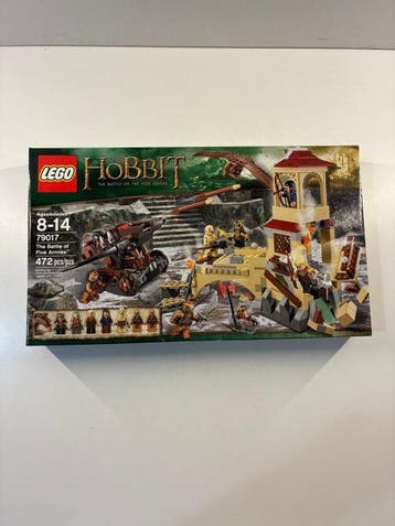 Lego Set - 79017 - The Hobbit, The Lord of the Rings - BRAND, Nieuw