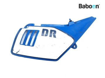 Buddypaneel Rechts Suzuki DR 125 S 1985-1986 (SF43), Verzenden, Gebruikt