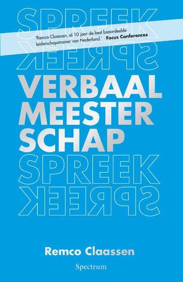 Verbaal meesterschap - Remco Claassen 9789049103927, Verzenden, Gelezen, Remco Claassen