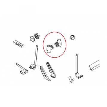 Thule Bottom Brackets Sport G2, Ophalen of Verzenden, Nieuw