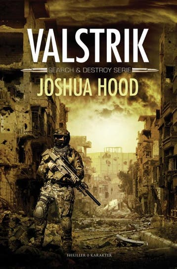 Valstrik / Search & Destroy / 2 - Joshua Hood 9789045212319, Verzenden, Gelezen, Joshua Hood