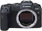 Canon EOS RP Body zwart, Audio, Tv en Foto, Verzenden, Zo goed als nieuw, Canon