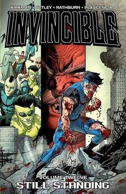 Invincible Volume 12: Still Standing, Boeken, Strips | Comics, Zo goed als nieuw, Verzenden