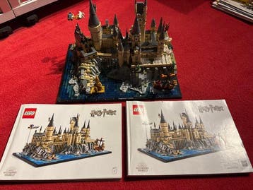 Lego Set - Harry Potter - Hogwarts Castle, Nieuw