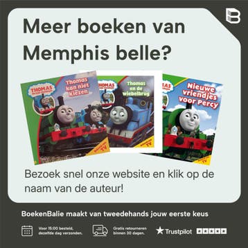 Thomas en de biggetjes / Thomas - Memphis belle, Boeken, Verzenden, Zo goed als nieuw, Memphis belle