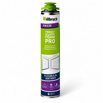illbruck FM330 Perfect Elastic Foam Pro 880 ml, Ophalen of Verzenden, Nieuw