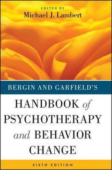 Bergin & Garfields Handbk Psychotherapy - Michael J Lambert, Verzenden, Zo goed als nieuw, Michael J Lambert
