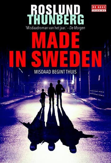 Made in Sweden / Made in Sweden / 1 - Anders Roslund, Boeken, Verzenden, Gelezen, Anders Roslund