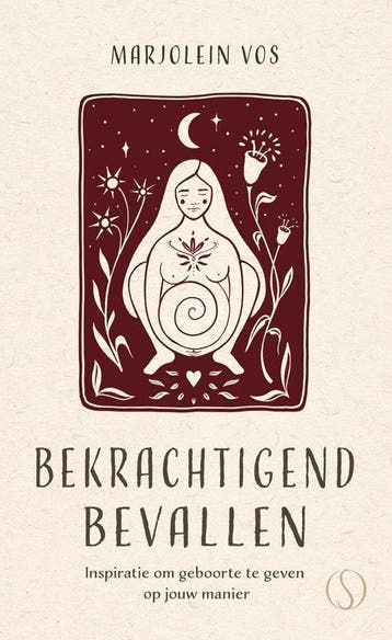 9789493301740 Bekrachtigend bevallen Marjolein Vos, Verzenden, Nieuw, Marjolein Vos