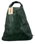 Rug- schoudertas The Triangle Bag van Flores Lederwaren Mo, Verzenden, Nieuw
