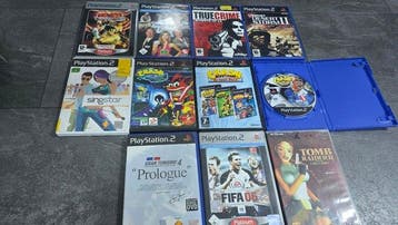 playstation - Diverse PlayStation 2 videogames - Videogame, Nieuw