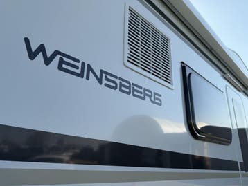 Weinsberg CaraHome 650 MEG, Automaat, Weinsberg, Diesel, 6 tot 7 meter
