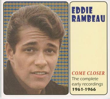 cd digi - Eddie Rambeau - Come Closer The Complete Early..., Verzenden, Zo goed als nieuw