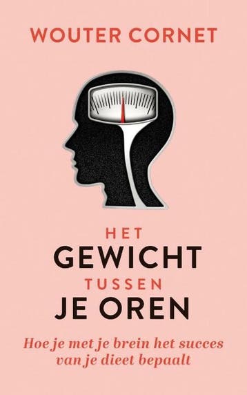 Het gewicht tussen je oren - Wouter Cornet 9789493272316, Verzenden, Zo goed als nieuw, Wouter Cornet
