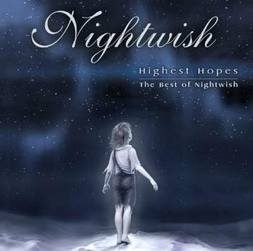cd - Nightwish - Highest Hopes (The Best Of Nightwish), Cd's en Dvd's, Verzenden, Zo goed als nieuw