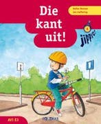 Jippie Antwoordenboek Die kant uit! AVI 3B, Verzenden, Nieuw