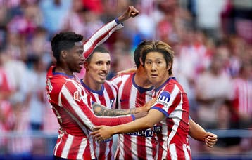 Wedstrijdtickets Atletico Madrid 2026/27, Buitenland